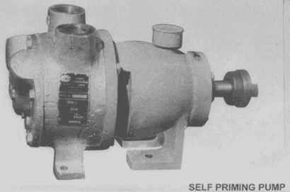 Self Priming Pumps