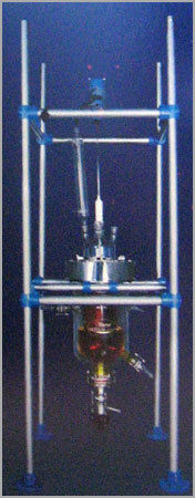 SIGFOLD TRIPAL JACKETED REACTOR