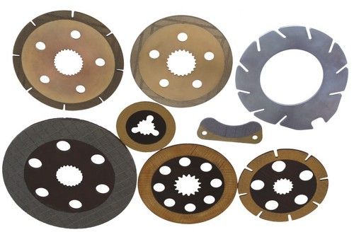 Tractor Brake Disc