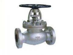 ANSI Angle Bellow Valve