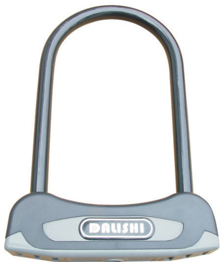 Bicycle U Shackle Lock