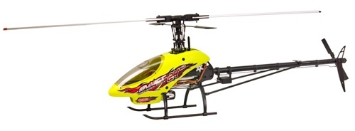 Black And Yellow Remote Control Helicopter Application: Outdoor