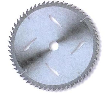 Round Circular Saw Blade