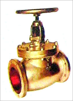 GLOBE VALVES