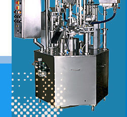 Ice-cream Cup/Cone Filling Machine