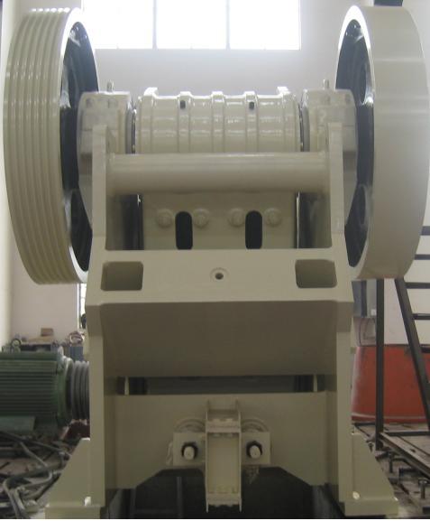 Industrial Jaw Crusher Machine By Shanghai Wujing Mining Machinery Co., Ltd.