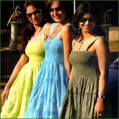 Ladies Fashion Dresses