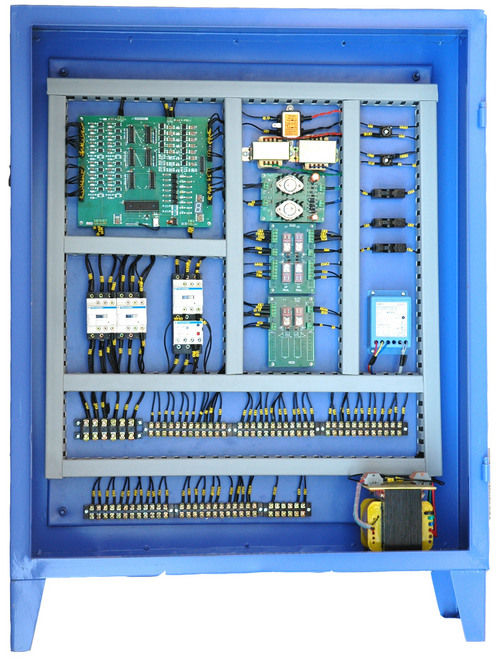 Manual Door Single Speed Controller