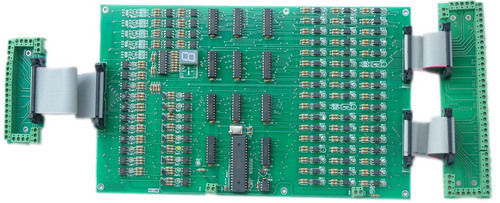 Microprocessor Main Card (Autodoor Card)