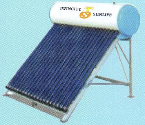 Solar Power Water Heater