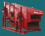 Advanced Vibrating Screen Machine - Corrosion-Resistant, Easy to Install, Highly Durable