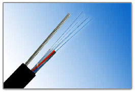 Aerial Optical Fibre Cable - Ice & Wind Resistant, Designed for Harsh Environments