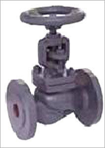 CAST IRON VALVES