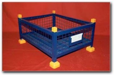 Collapsible Cage Crate