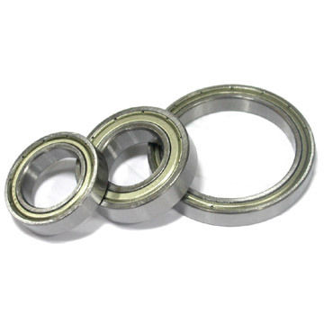 Metal Deep Groove Ball Bearings