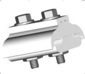 Electrical Transmission Line Parallel Groove Clamp