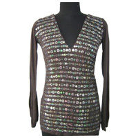 Embellished Sequin Tops