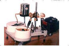 FACETING MACHINE