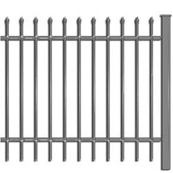 Fencing Tubes - High-Strength Aluminum, Versatile Dimensions & Finishes | Ideal for Pool and Front Fences, Easy Installation