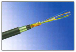 Hybrid Armoured Optical Fibre Cable