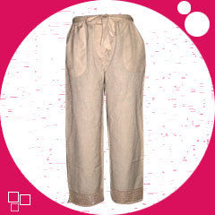 Ladies Trousers - Cotton Blend, Different Sizes & Trendy Colors | Comfortable for Office & Casual Wear