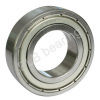 Lower Noise Metal Bearing