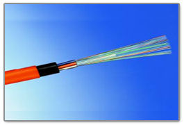 Metal - Free Optical Fibre Cable