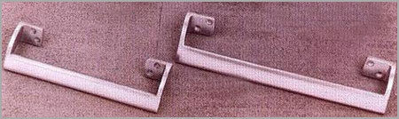 Oval Grip Door Pull Handle Size: As Per Demand