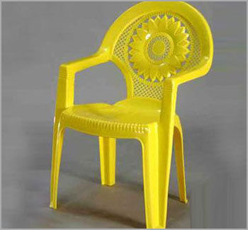 Plastic Baby Chair With Arms