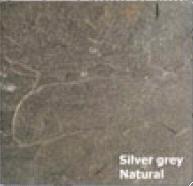 Silver Grey Natural Sand Stone