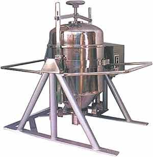 Single Cone Blender