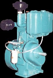 Single Cylinder (5hp) Diesel Engine