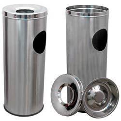 Stainless Steel Ash Can