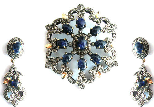 Victorian Earrings