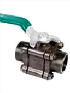 Zoloto Stainless Steel Valves