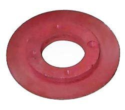 Bakelite Heavy Rubber Moulded Ring