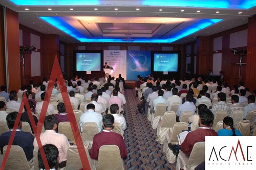 Conference Management Organizing By ACMEEXPERIENCE MARKETING PVT. LTD.