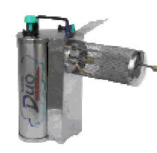 Duo Fogging Machine