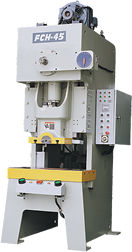 Gap Frame High Speed Capability Press