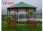 Customizable Garden Use Gazebo