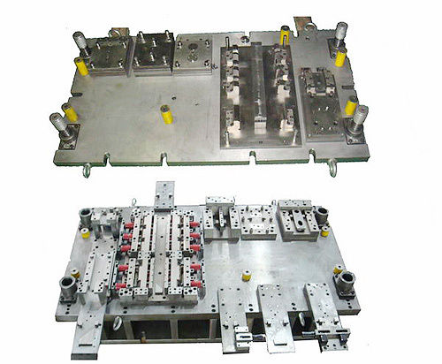 Heavy Duty Automobile Dies Application: Automotive Industry