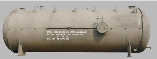 High Pressure Vessels - 4050mm Dia X 4200mm Height X 12004mm Long, Ideal for Low and High Pressure Containment