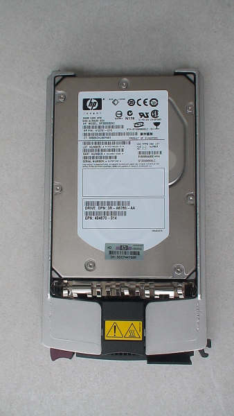 Hp Hard Disk Drive Application: Pc And Laptop