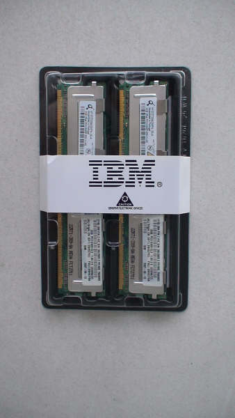 ibm server ram