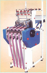 Jumbo Bag Belt Weaving Machine