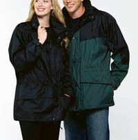 Male And Female Winter Jacket