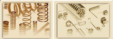 Compression Metal Wire Form Springs