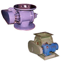 Rotary Vane Feeders