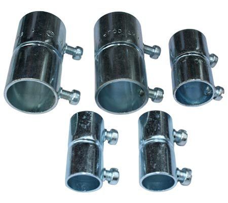 Round Set Screw Coupling Application: Industrial