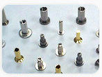 Solid Aluminium Rivets